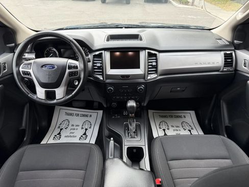 Used 2019 Ford Ranger XLT w/ Equipment Group 302A Luxury RWD image 19