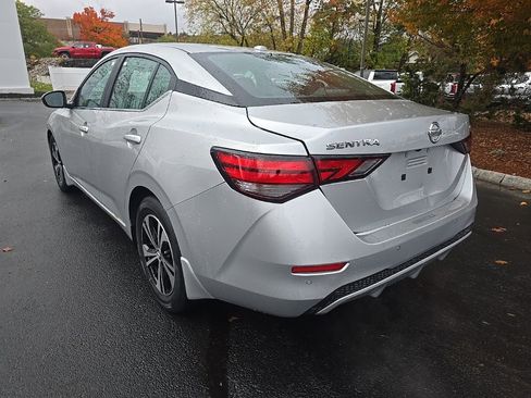 Used 2023 Nissan Sentra SV w/ All-Weather Package image 5