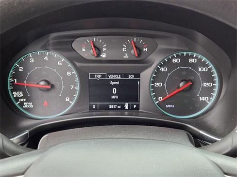 Used 2024 Chevrolet Equinox LS w/ Driver Confidence II Package image 19