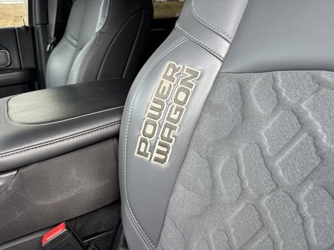 Used 2019 RAM 2500 Power Wagon image 21