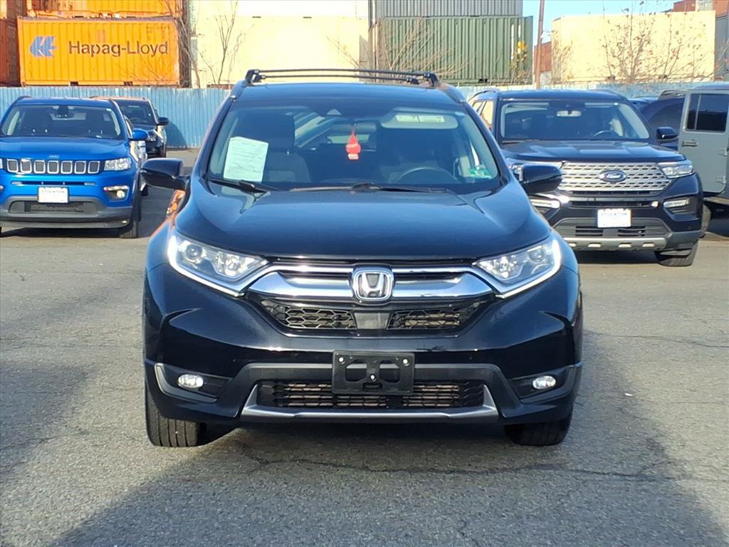 Used 2018 Honda CR-V EX image 2