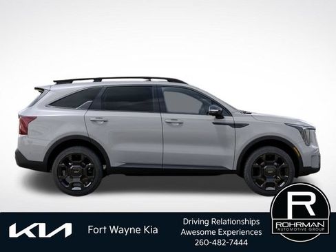 New 2026 Kia Sorento SX Prestige AWD/4WD image 8