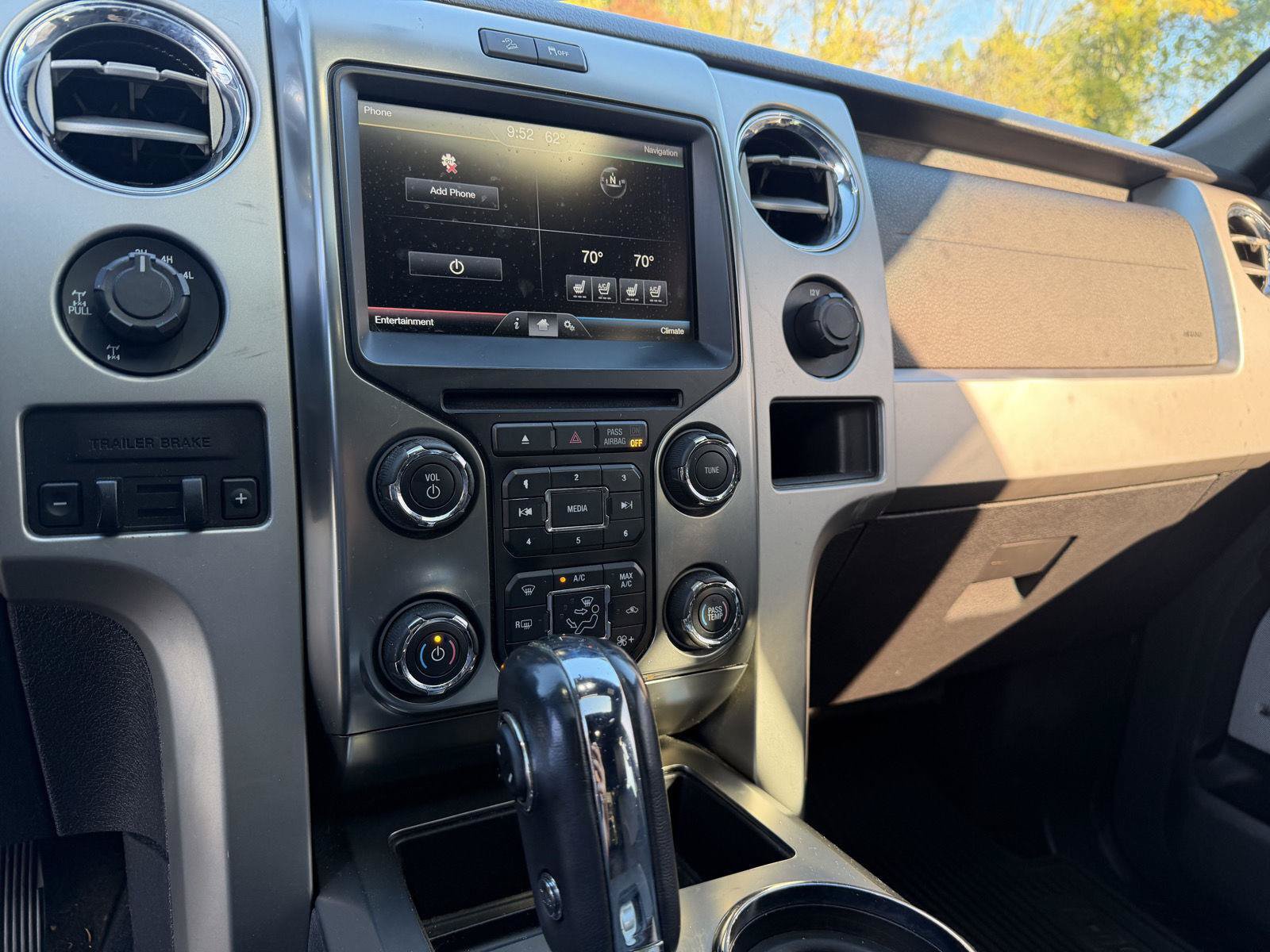Used 2013 Ford F150 FX4 w/ Luxury Equipment Group AWD/4WD image 12
