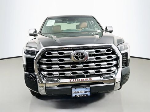 Used 2024 Toyota Tundra 1794 Edition AWD/4WD image 2