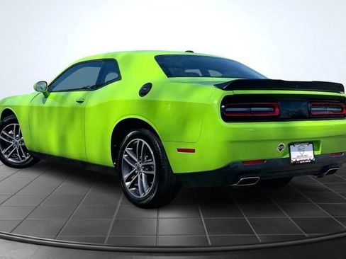 Used 2023 Dodge Challenger SXT w/ Blacktop Package AWD/4WD image 8