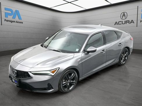Certified 2023 Acura Integra A-Spec image 38