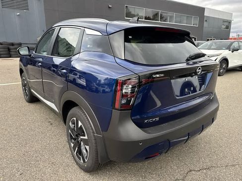 New 2026 Nissan Kicks SV w/ Cold Weather Package image 4