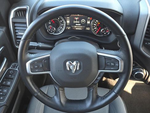 Used 2024 RAM 2500 Big Horn w/ Level 2 Equipment Group image 8