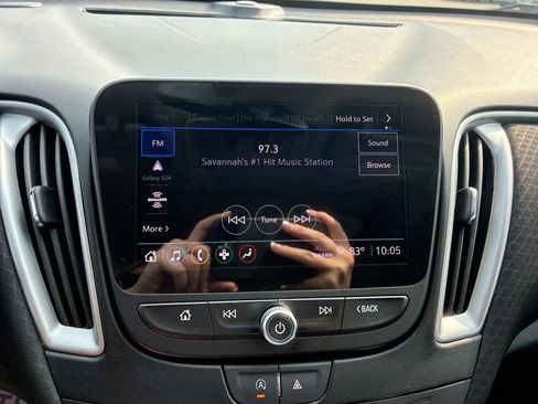 Used 2024 Chevrolet Malibu LT FWD image 13