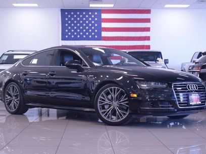 Used 2017 Audi A7 3.0T Prestige