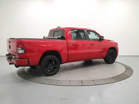 Used 2021 RAM 1500 Big Horn AWD/4WD image 8
