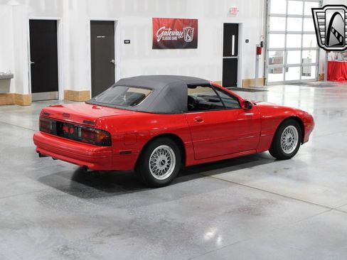 Used 1990 MAZDA RX-7 Convertible image 15