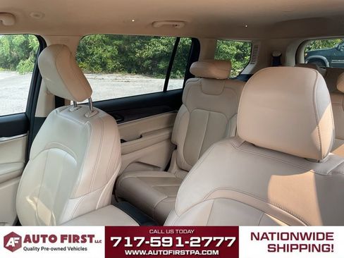 Used 2021 Jeep Grand Cherokee L Limited AWD/4WD image 8