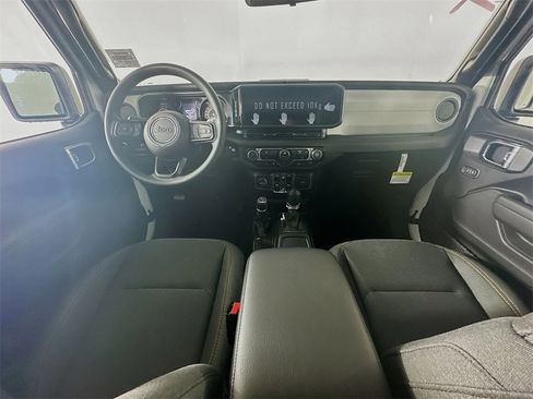 New 2026 Jeep Wrangler Sport image 9
