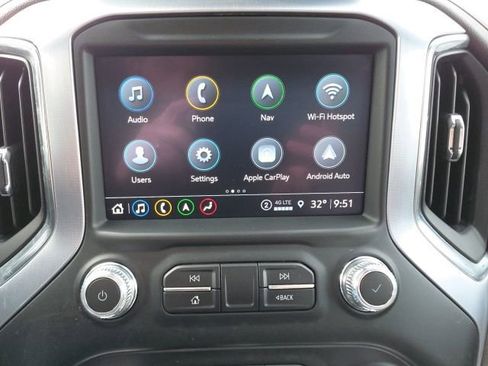 Certified 2021 GMC Sierra 2500 SLT w/ SLT Preferred Package image 21