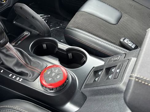 Used 2024 Ford Bronco Raptor w/ Interior Carbon Fiber Pack 6 image 48