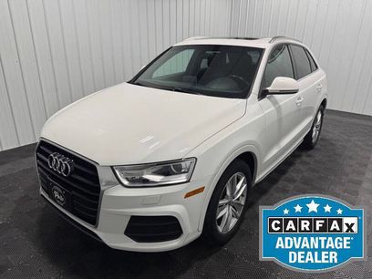 Used 2016 Audi Q3 2.0T Premium Plus