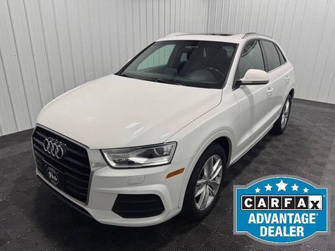 Used 2016 Audi Q3 2.0T Premium Plus image 1