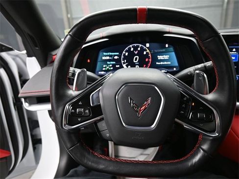 Used 2022 Chevrolet Corvette Stingray Preferred Conv w/ Z51 Performance Package image 8