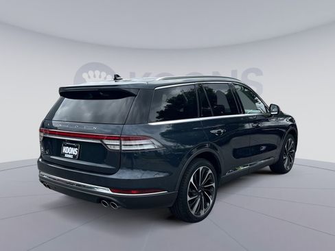 Used 2023 Lincoln Aviator Reserve w/ Equipment Group 201A AWD/4WD image 7
