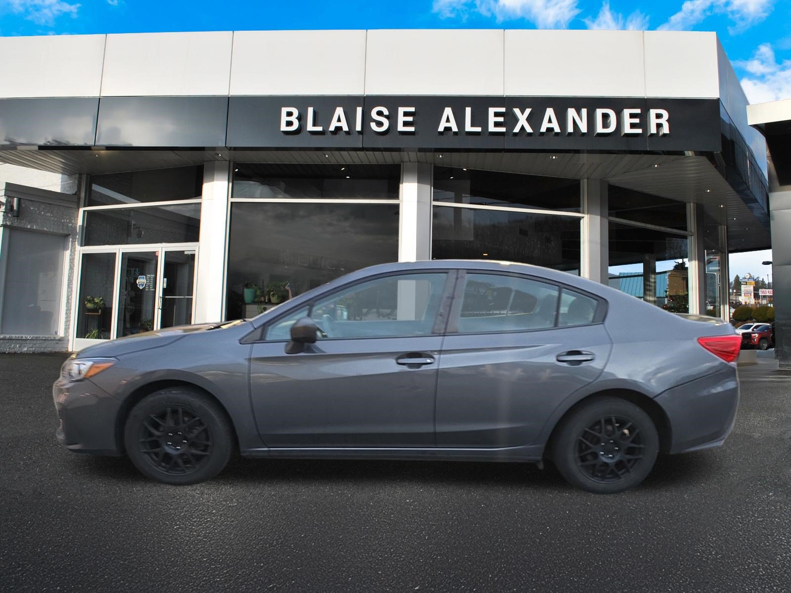 Used 2018 Subaru Impreza 2.0i AWD/4WD image 5