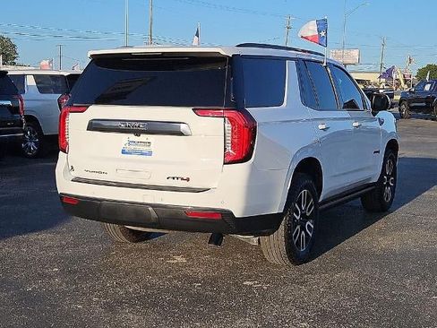 Used 2023 GMC Yukon AT4 AWD/4WD image 7
