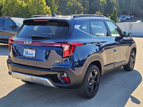New 2026 Kia Seltos EX w/ EX Sunroof Package image 5