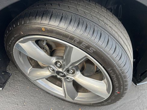 Used 2016 Ford Mustang 2d Fastback EcoBoost Premium image 7