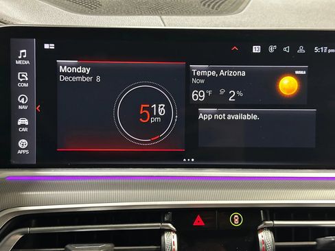 Used 2023 BMW X6 xDrive40i w/ Premium Package image 47