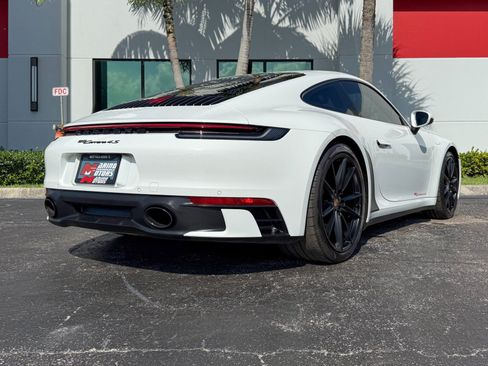 Used 2021 Porsche 911 Carrera 4S AWD/4WD image 19