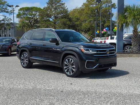 Used 2023 Volkswagen Atlas SEL Premium image 9