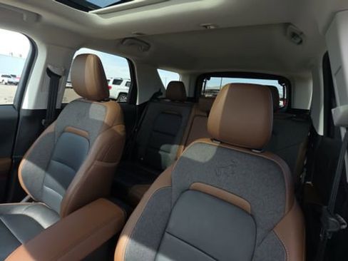 Used 2023 Ford Bronco Sport Outer Banks w/ Tech Package image 14