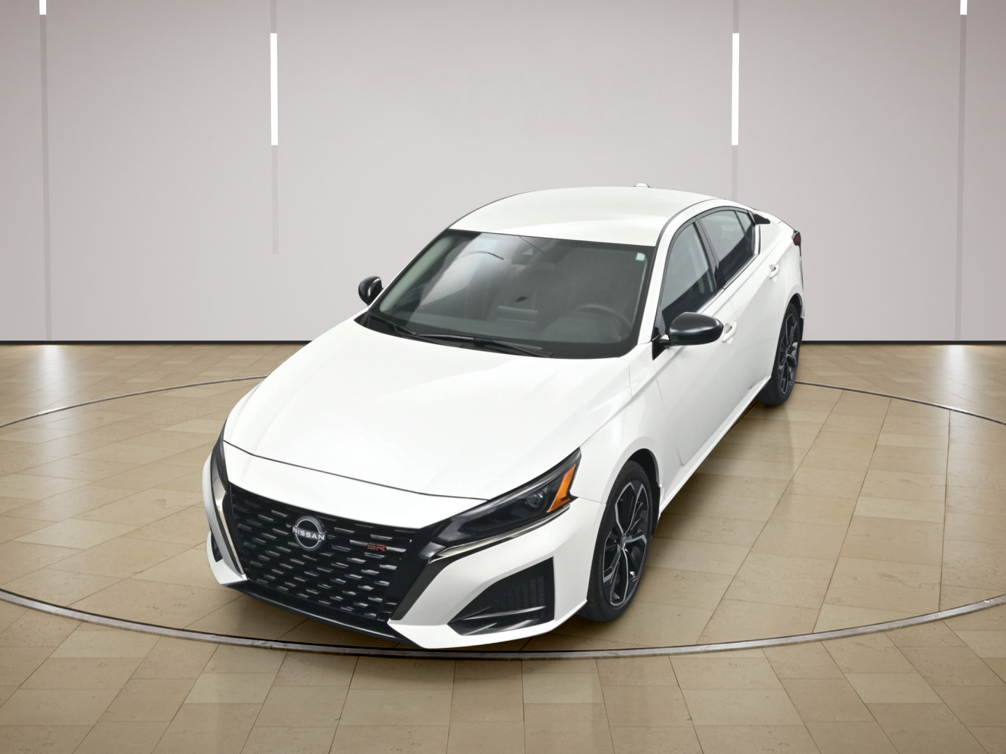 Certified 2025 Nissan Altima 2.5 SR FWD image 28