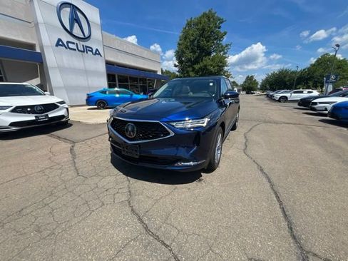 Used 2024 Acura MDX SH-AWD image 33