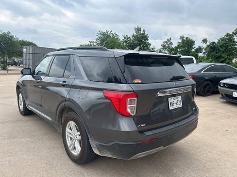 Used 2020 Ford Explorer XLT w/ Equipment Group 202A RWD image 3