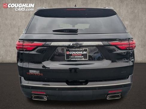 Certified 2023 Chevrolet Traverse Premier w/ Redline Edition image 6