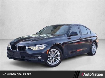Used 2017 BMW 320i Sedan