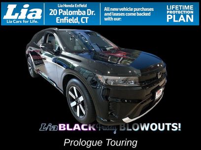 New 2025 Honda Prologue Touring