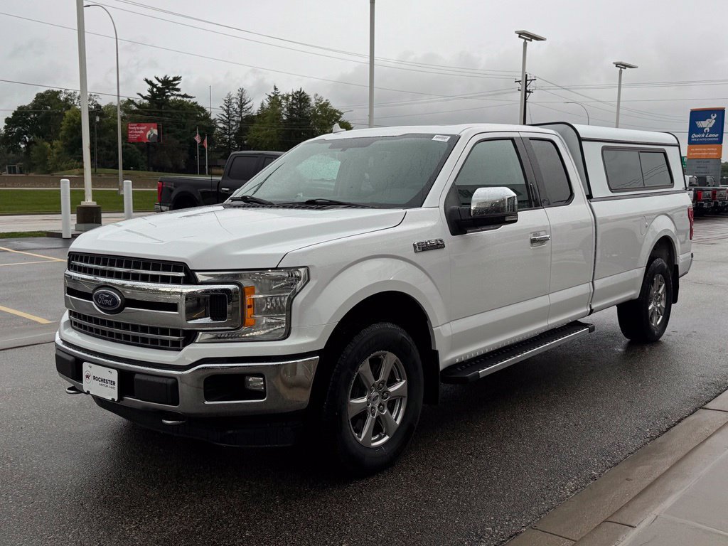 Certified 2018 Ford F150 XLT w/ Equipment Group 302A Luxury AWD/4WD image 37