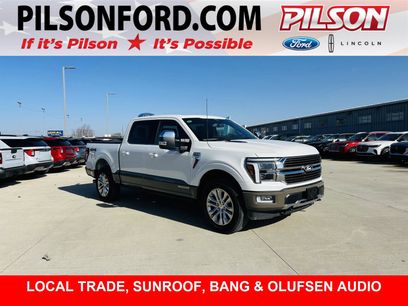 Used 2025 Ford F150 King Ranch