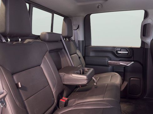 Used 2020 Chevrolet Silverado 3500 LTZ w/ LTZ Premium Package AWD/4WD image 17