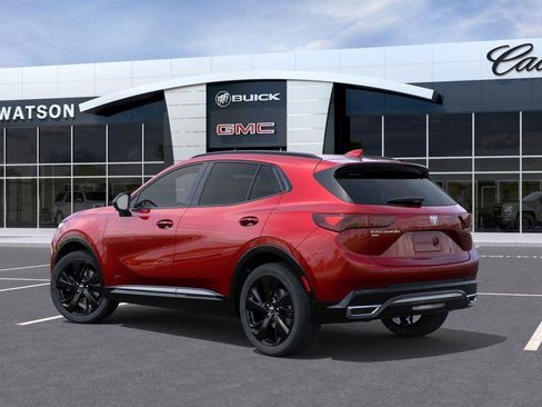 New 2026 Buick Envision Sport Touring AWD/4WD image 3