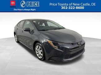 Used 2025 Toyota Corolla LE FWD video 1