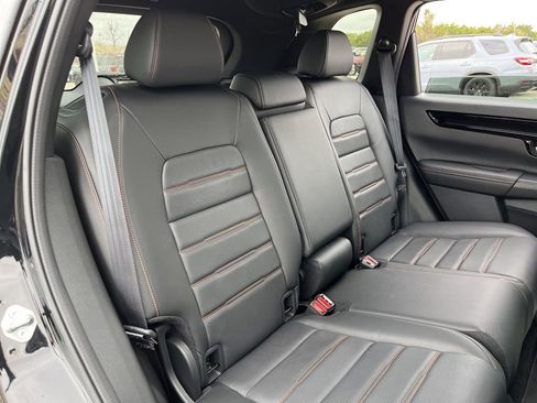 Certified 2026 Honda CR-V Sport Touring image 30