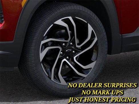 New 2026 Chevrolet TrailBlazer RS w/ Driver Confidence Package image 9