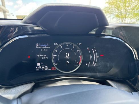 Used 2025 Lexus NX 250 FWD w/ Cold Area Package image 6