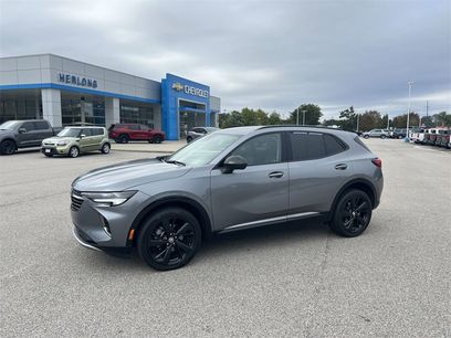 Used 2022 Buick Envision Essence w/ Sport Touring Package