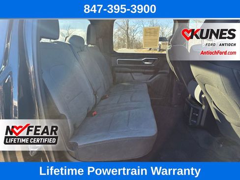 Used 2023 RAM 1500 Big Horn image 27
