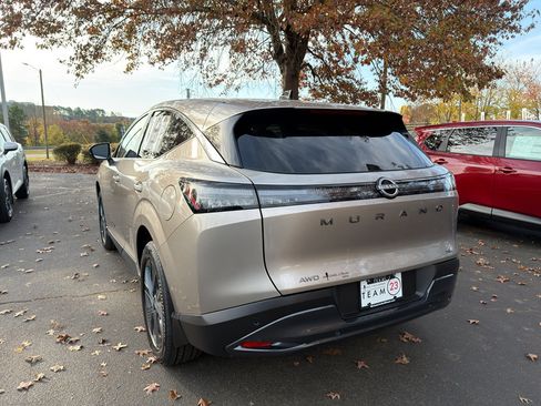 New 2026 Nissan Murano SL image 5