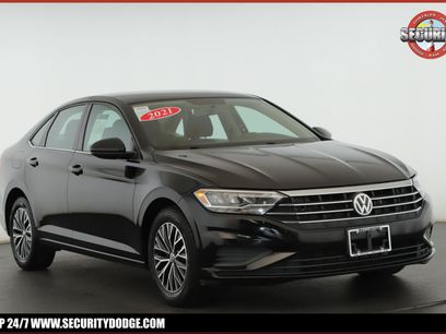 Used 2021 Volkswagen Jetta S w/ Driver Assistance Package